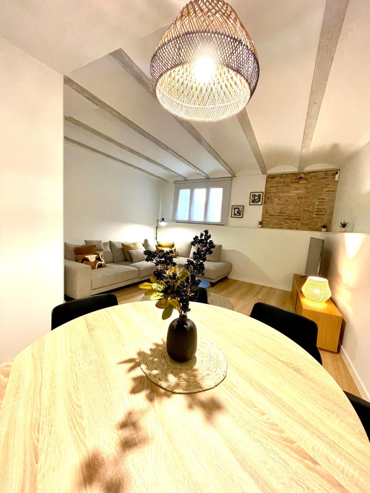 Duplex Mercado Central Валенсія Екстер'єр фото