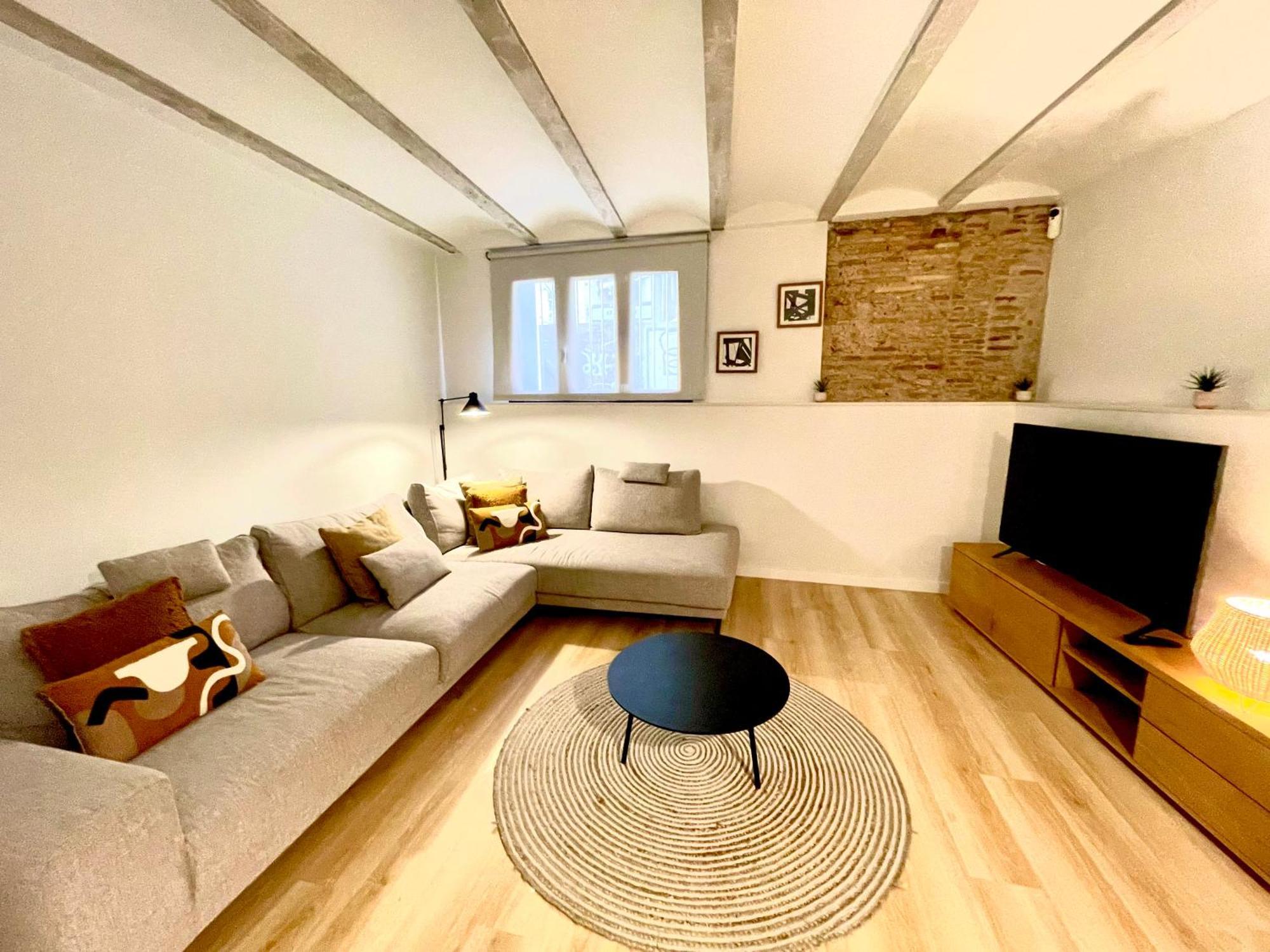 Duplex Mercado Central Валенсія Екстер'єр фото