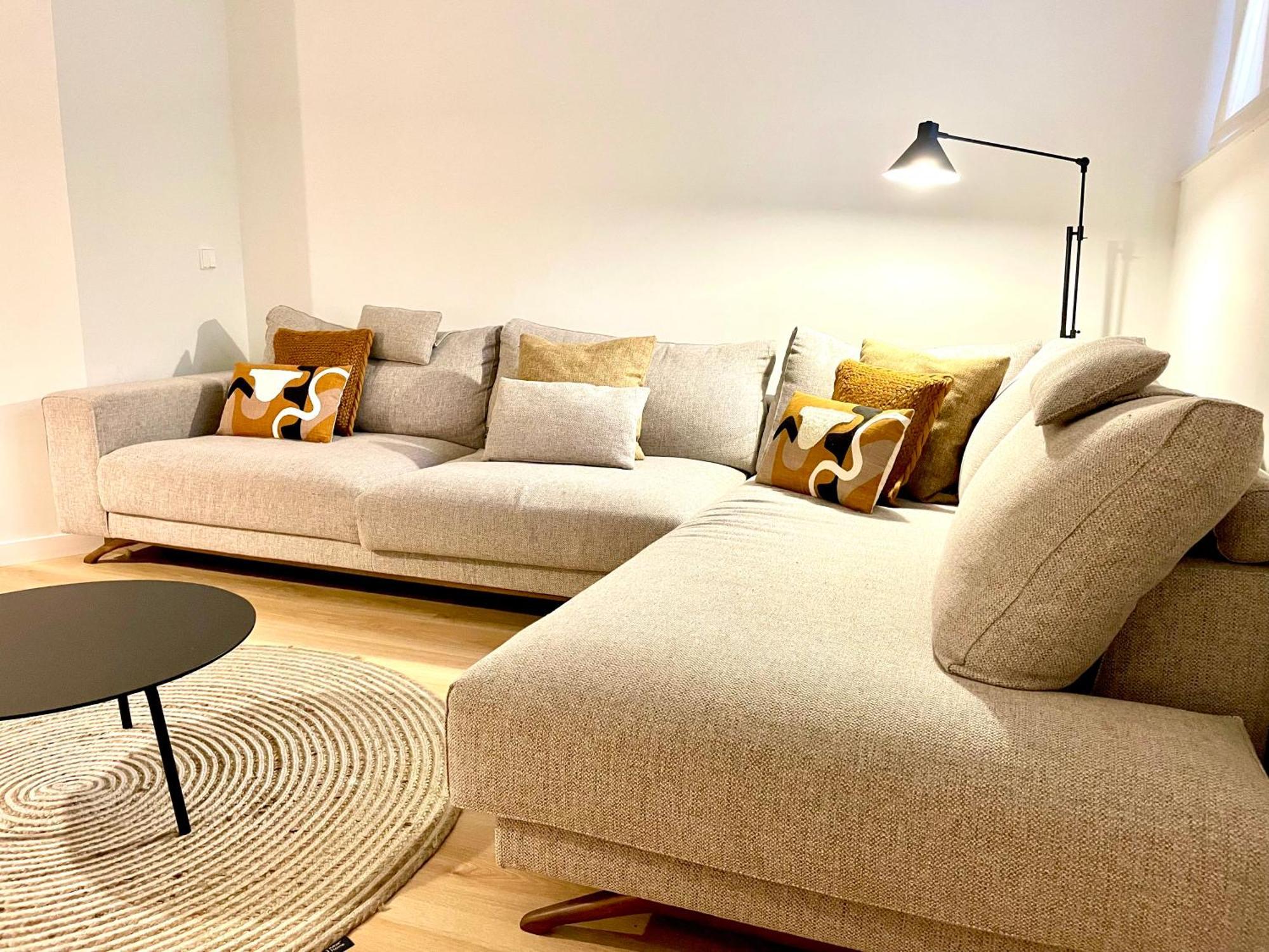 Duplex Mercado Central Валенсія Екстер'єр фото